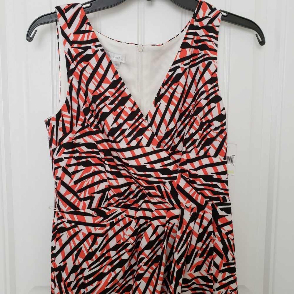 Brand New London Times Dress, Size 4